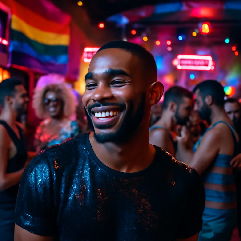 lgbtq+ nightlife experience