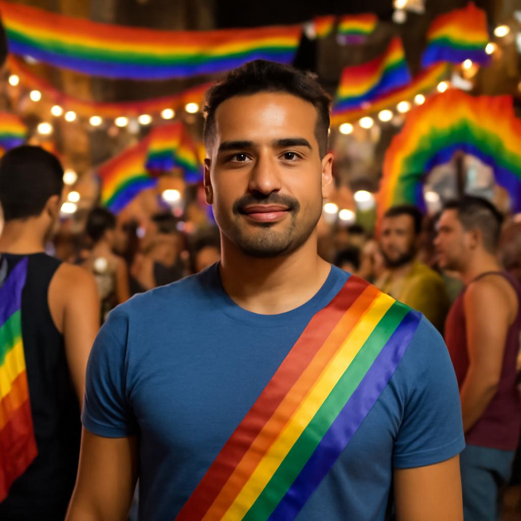 lgbtq+ event spot
