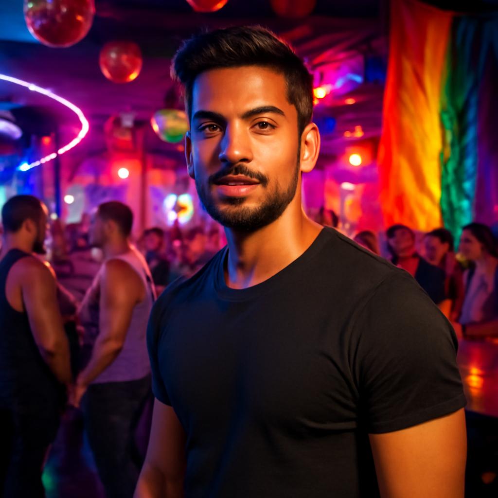 nightlife event spot