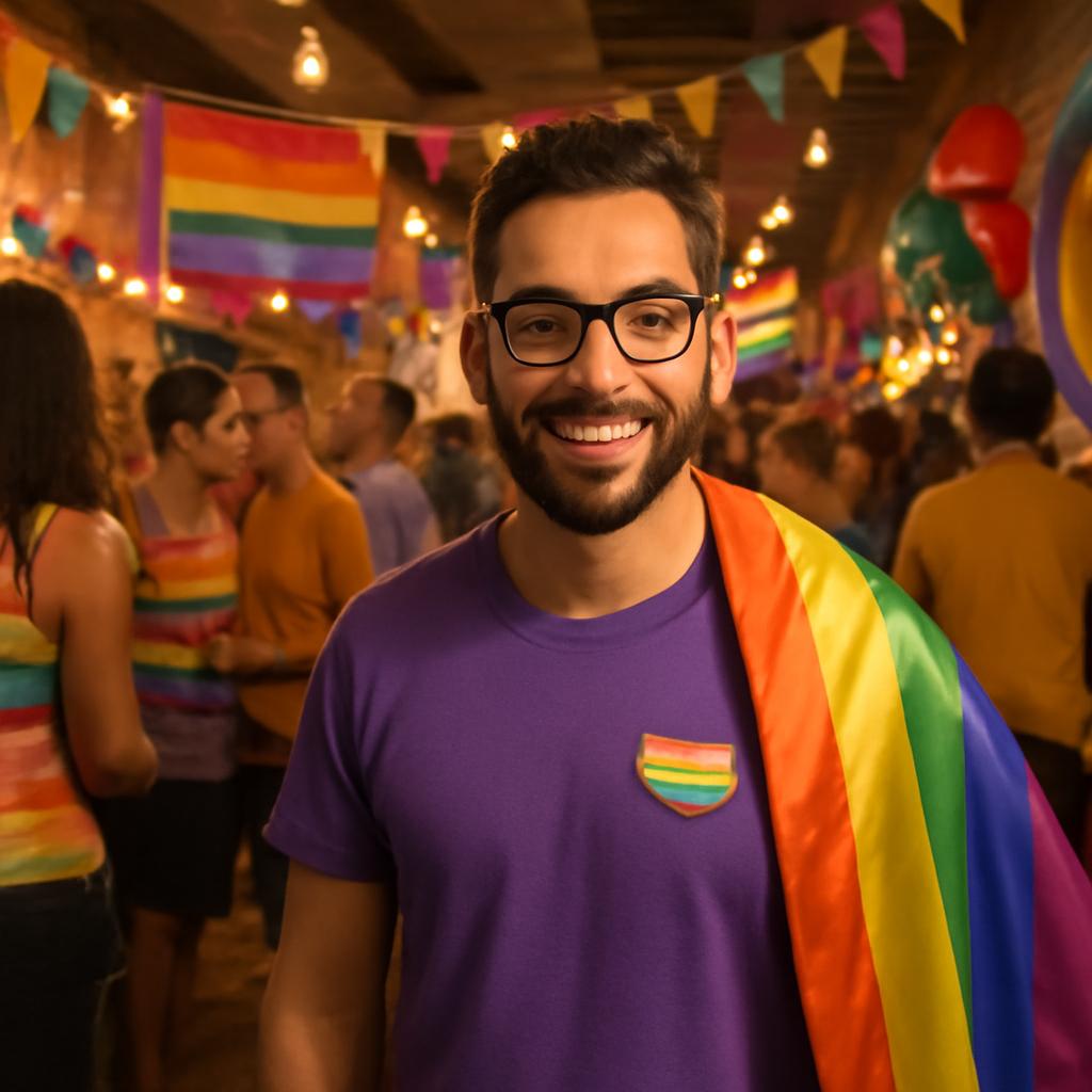 inclusive event spot