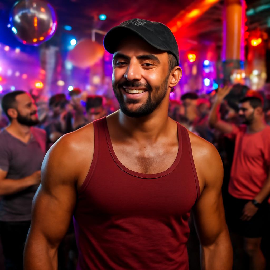 party and dance venue spot