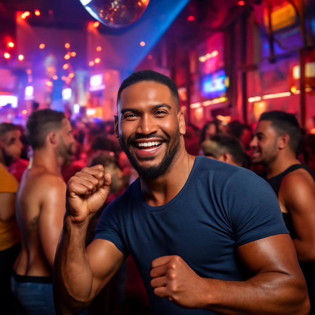 dance and party venue in city