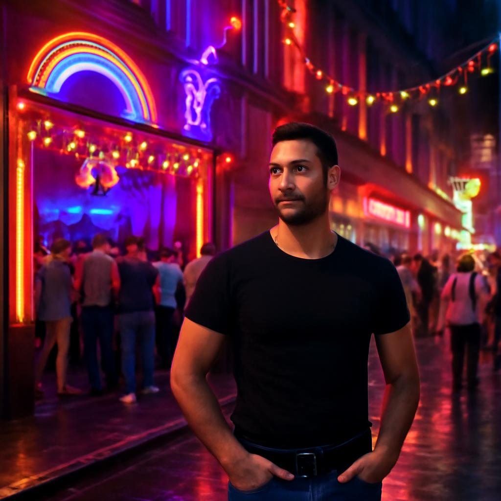 party and dance venue spot in city