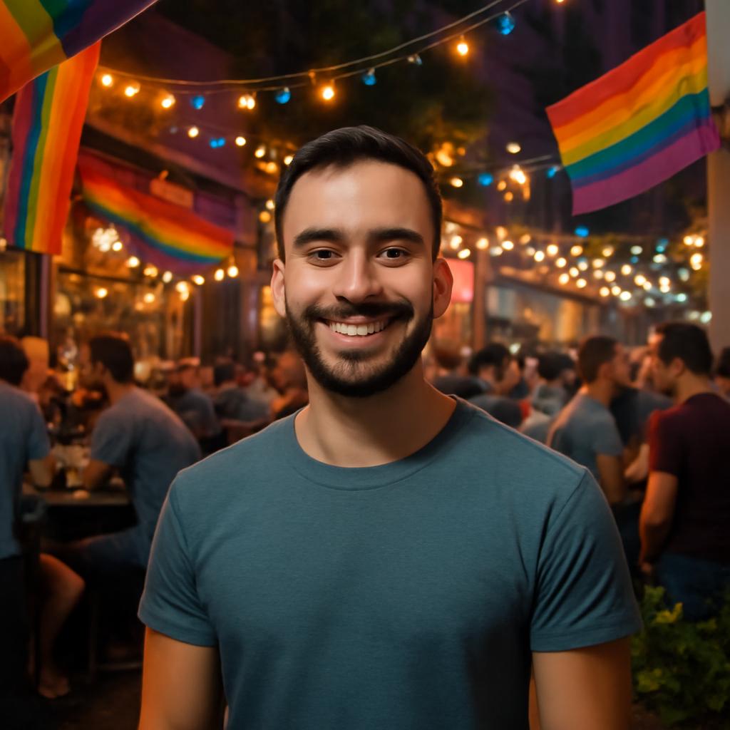 social event spot in city