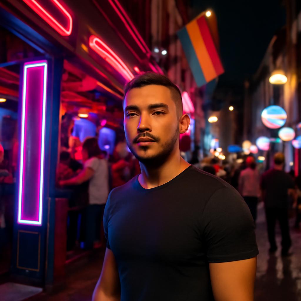 nightlife spot urban area