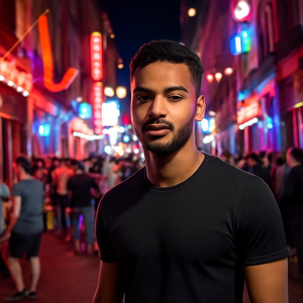 lgbtq+ nightlife spot urban area