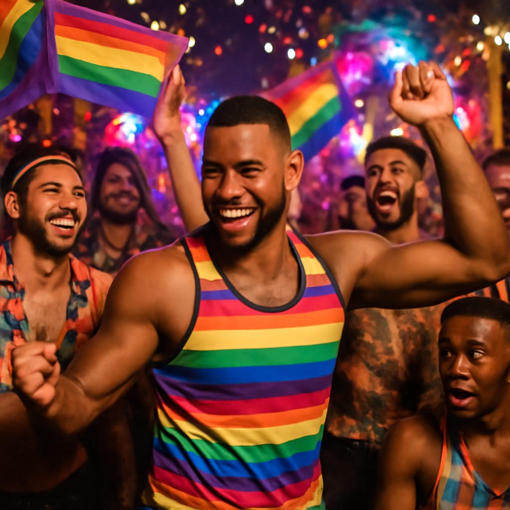 lgbtq+ parties
