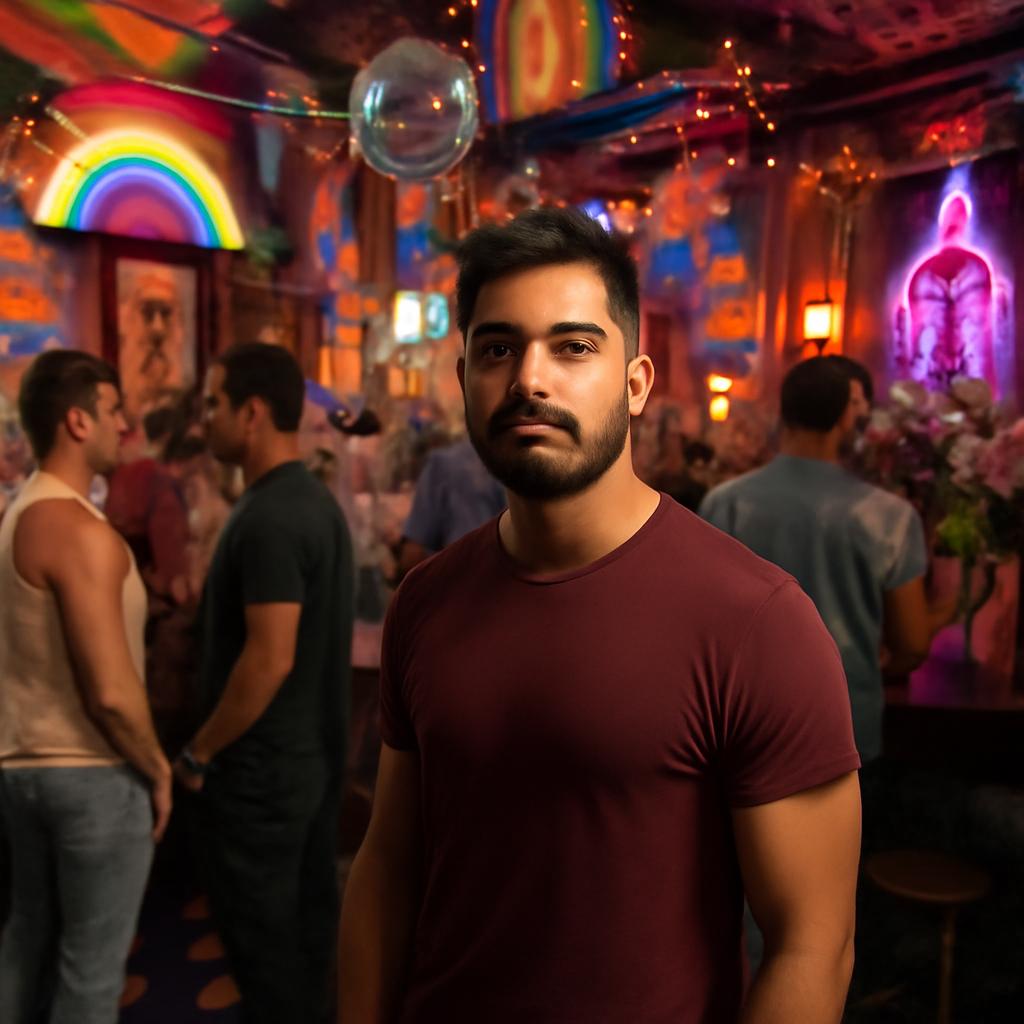 queer spaces