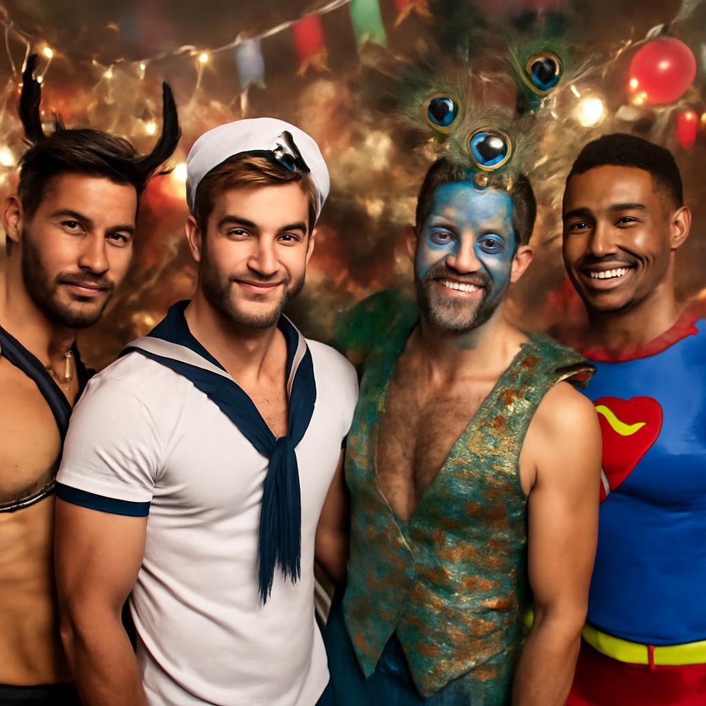 costume parties