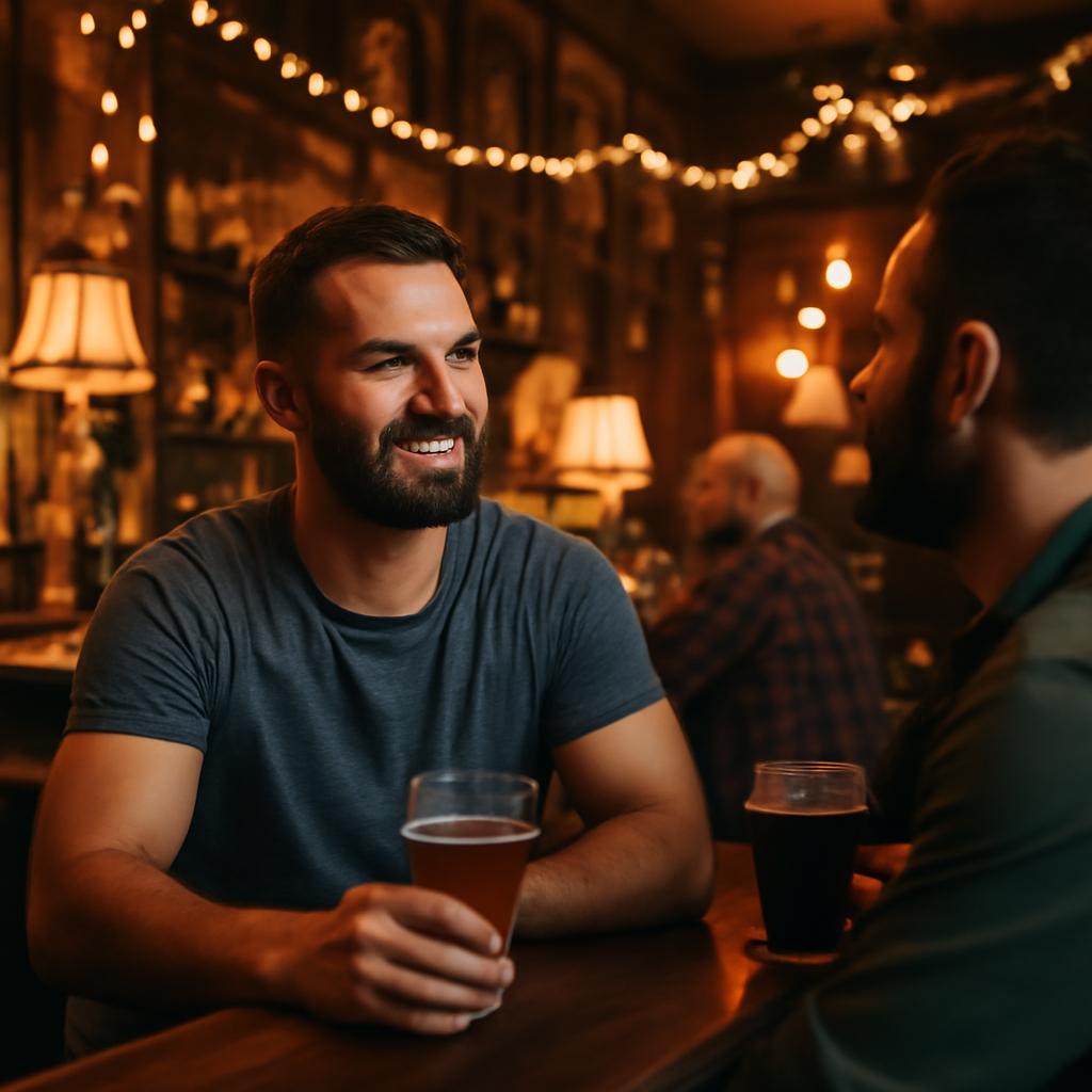 cozy bars