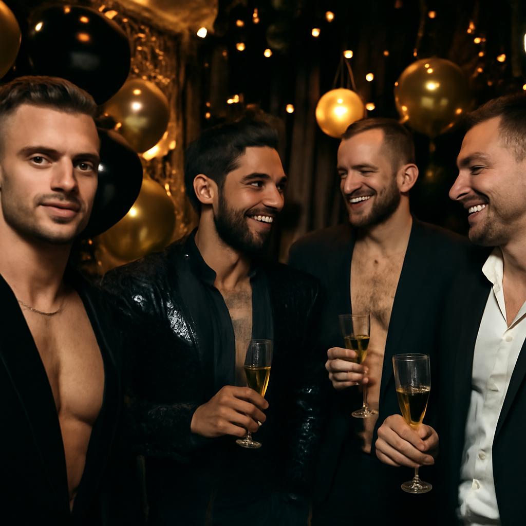 vip parties