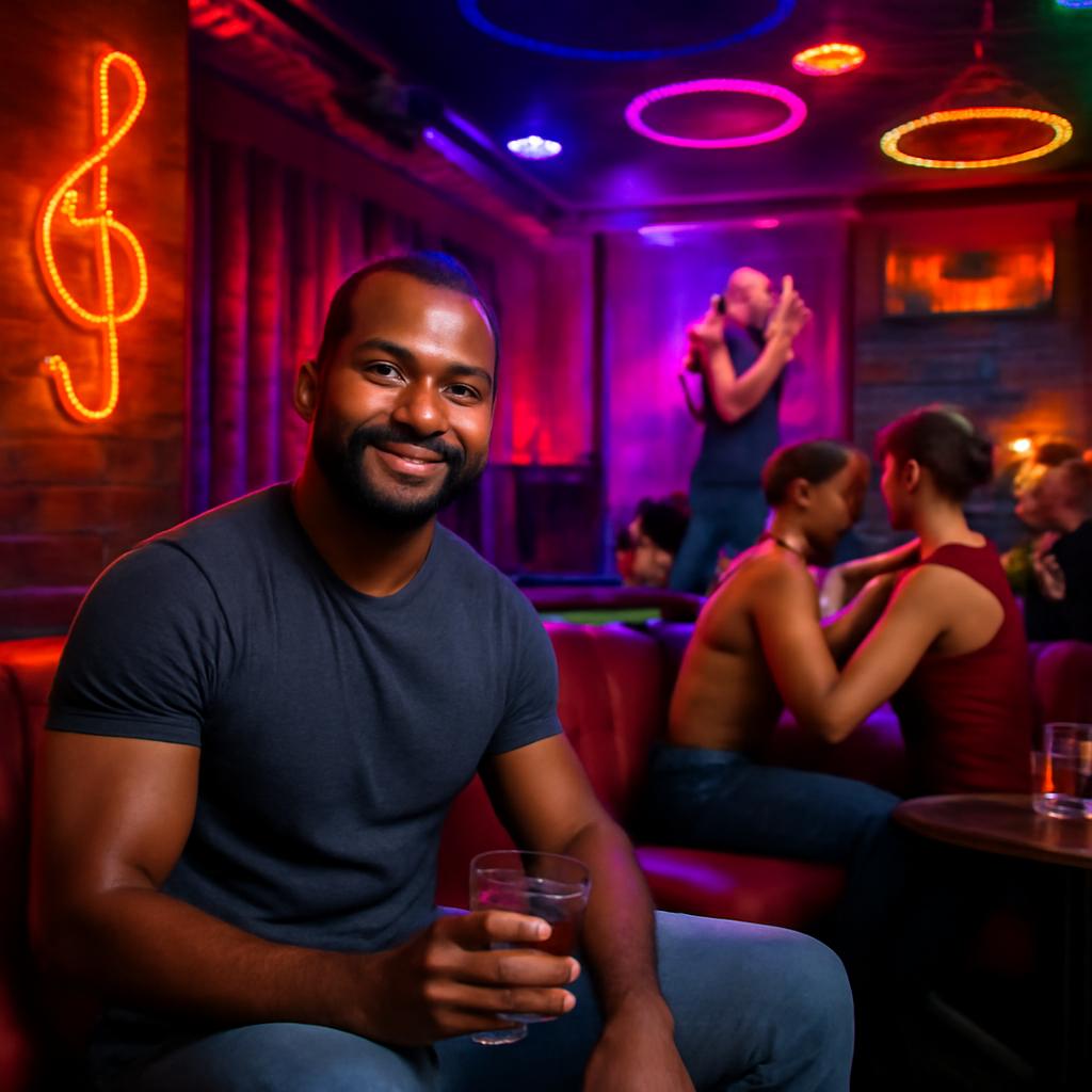music lounges