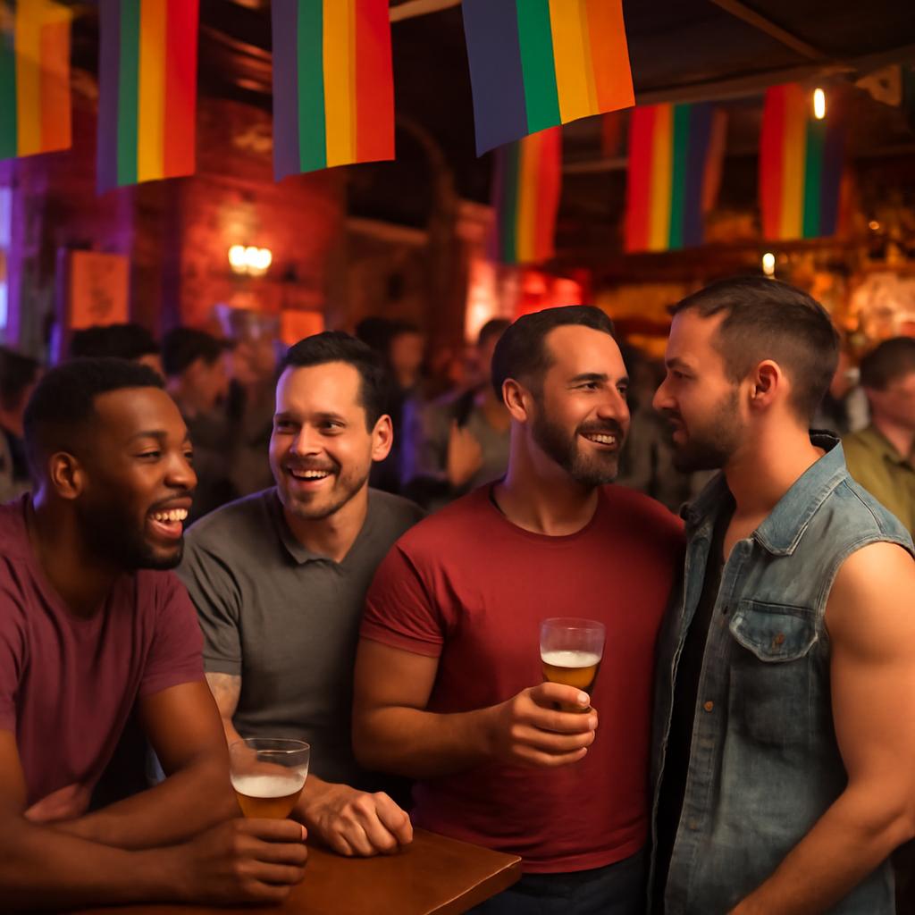 socializing venues