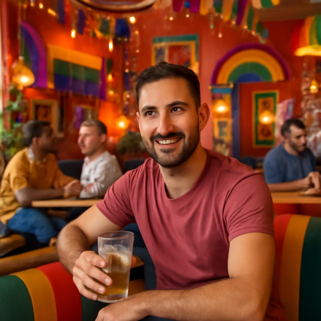 queer-friendly spaces