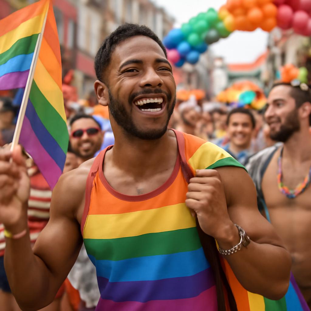 pride events