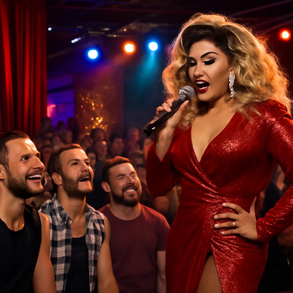 drag shows