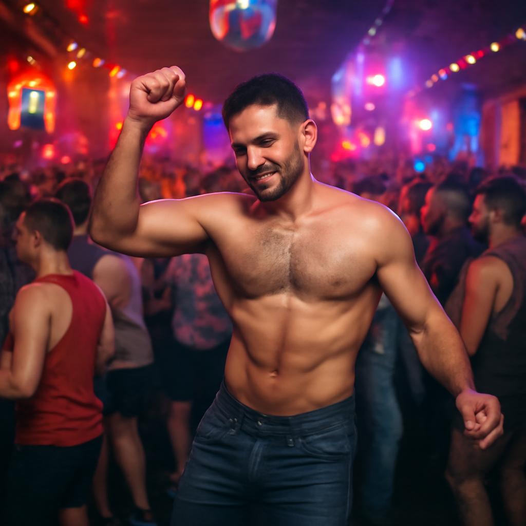 music and dance venues