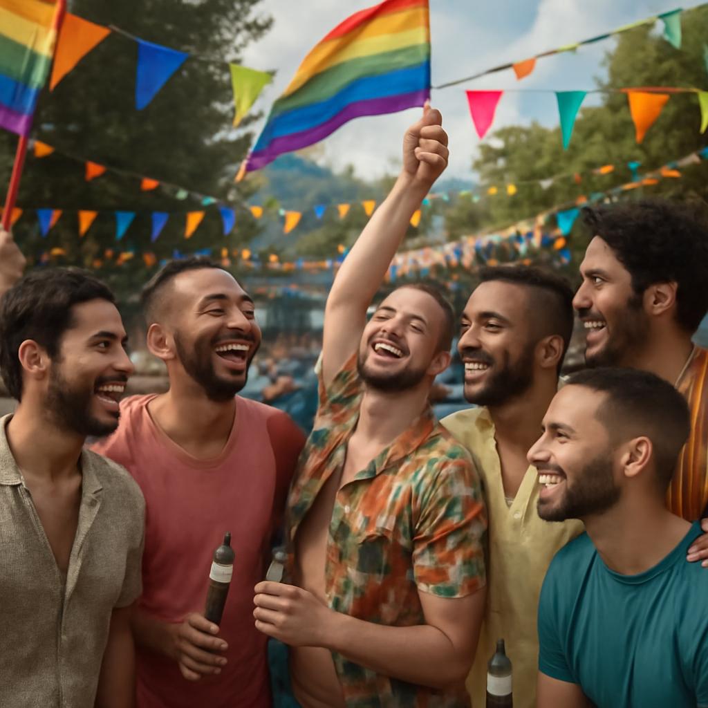outdoor parties