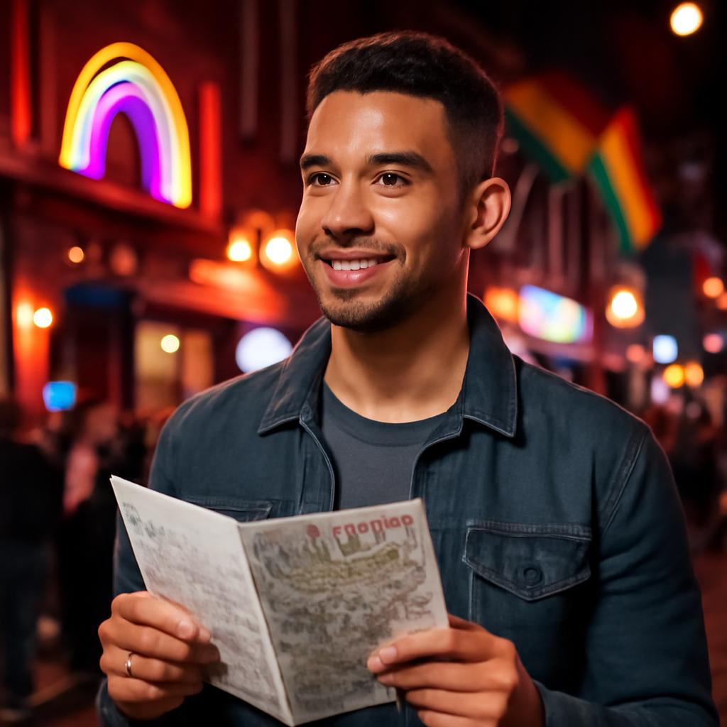 nightlife guides
