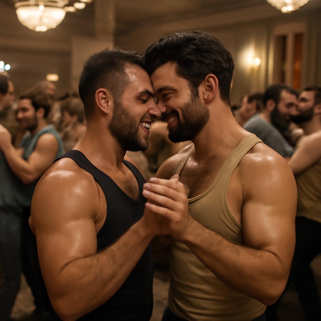 dance marathons