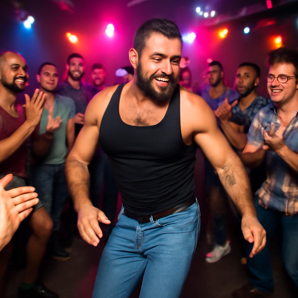 dance circles