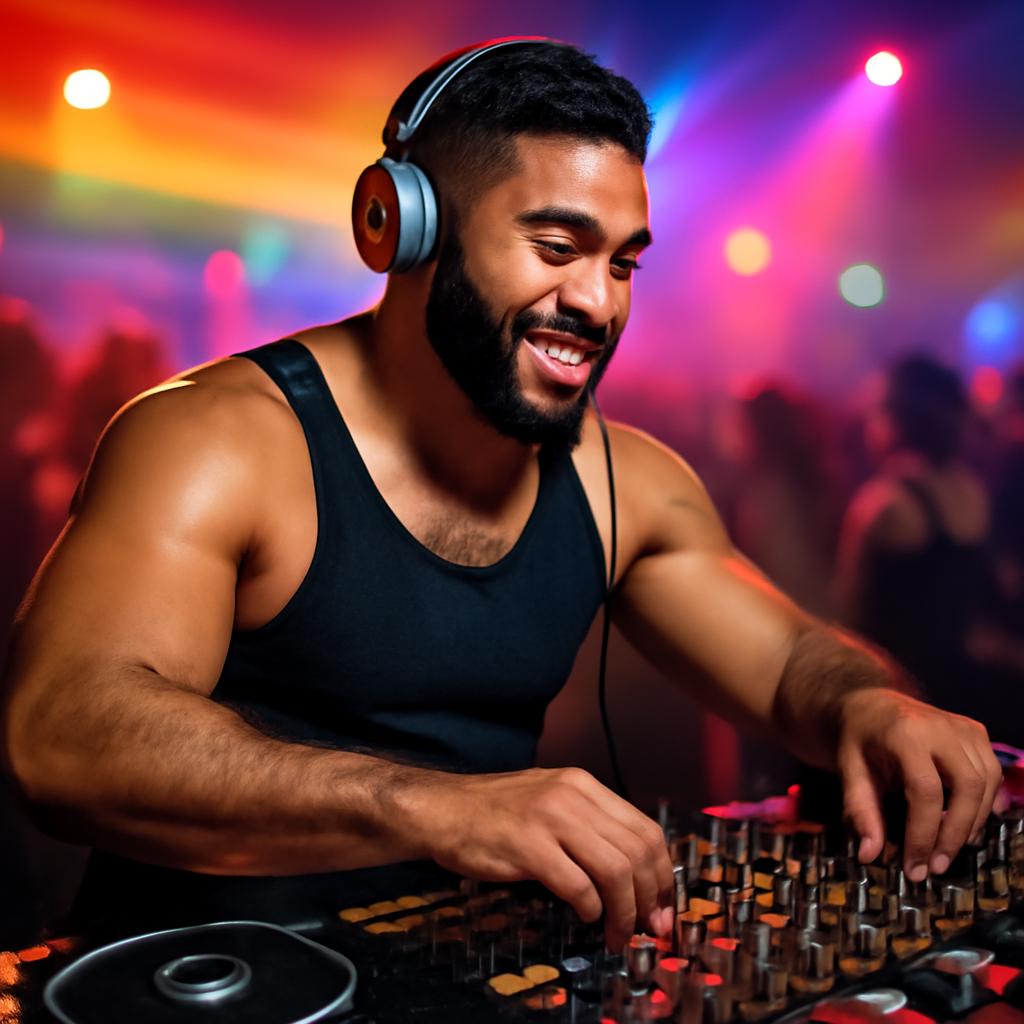 music mixers