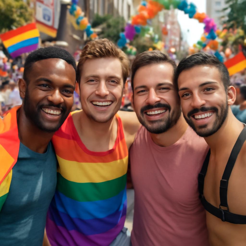 comunidade LGBT+