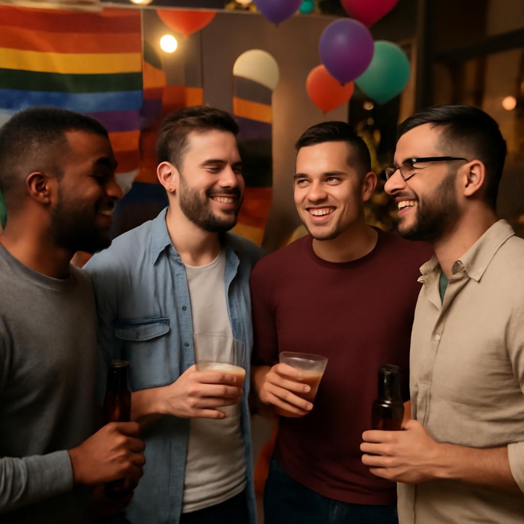 eventos para socialização segura e confiável
