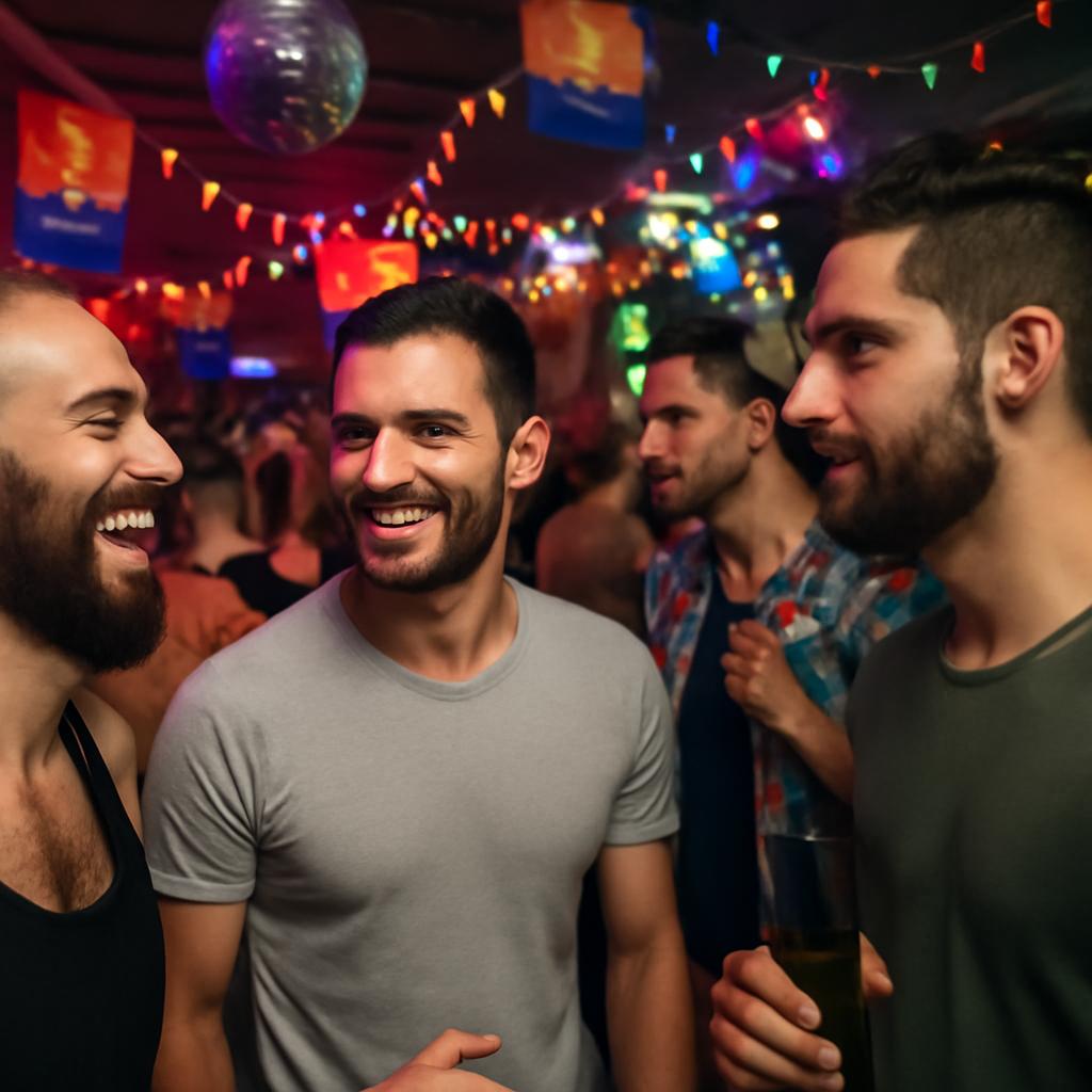 eventos para socialização com música