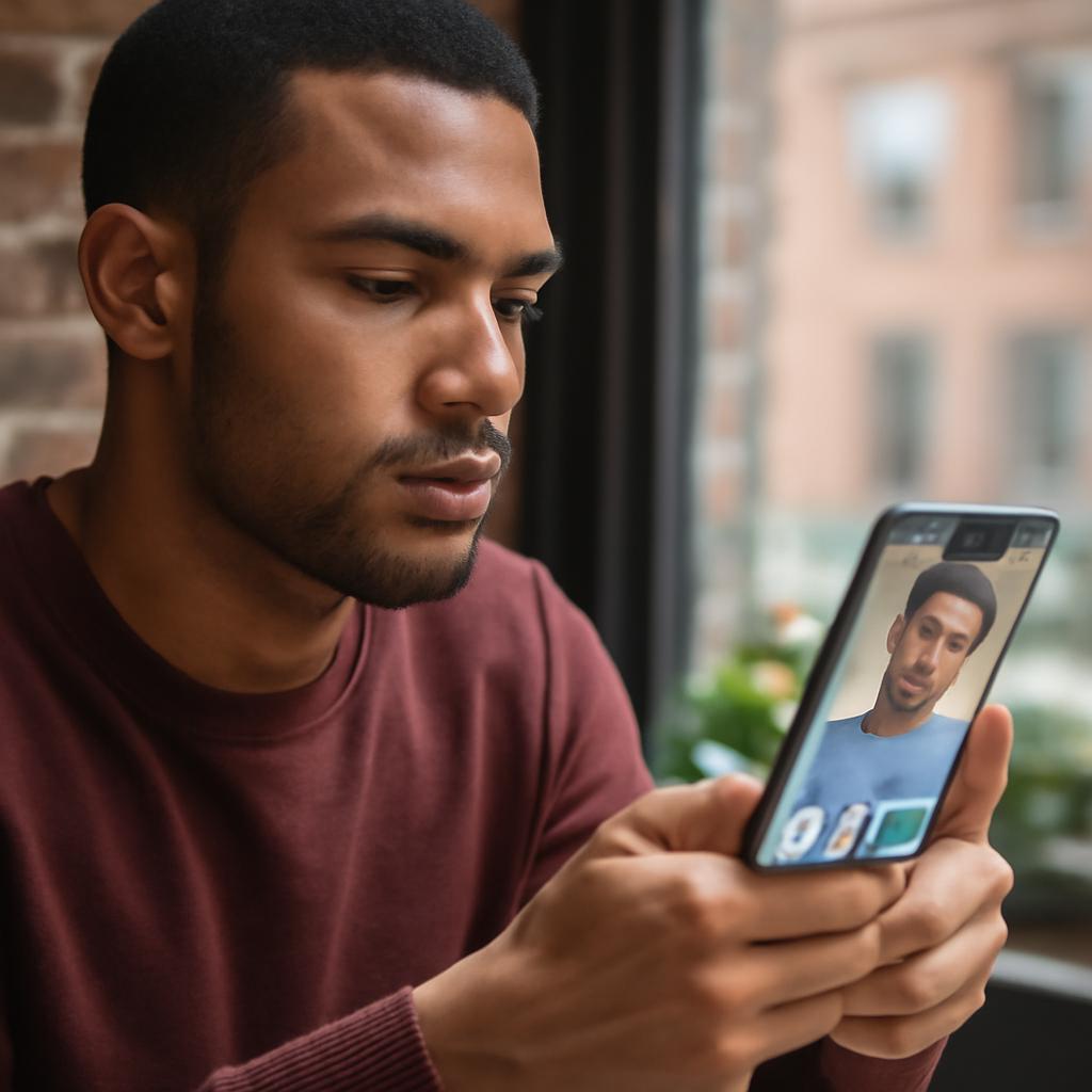 mobile dating platforms