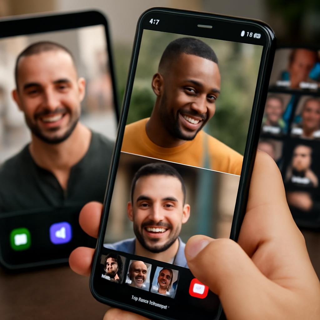 apps for making friends and dating