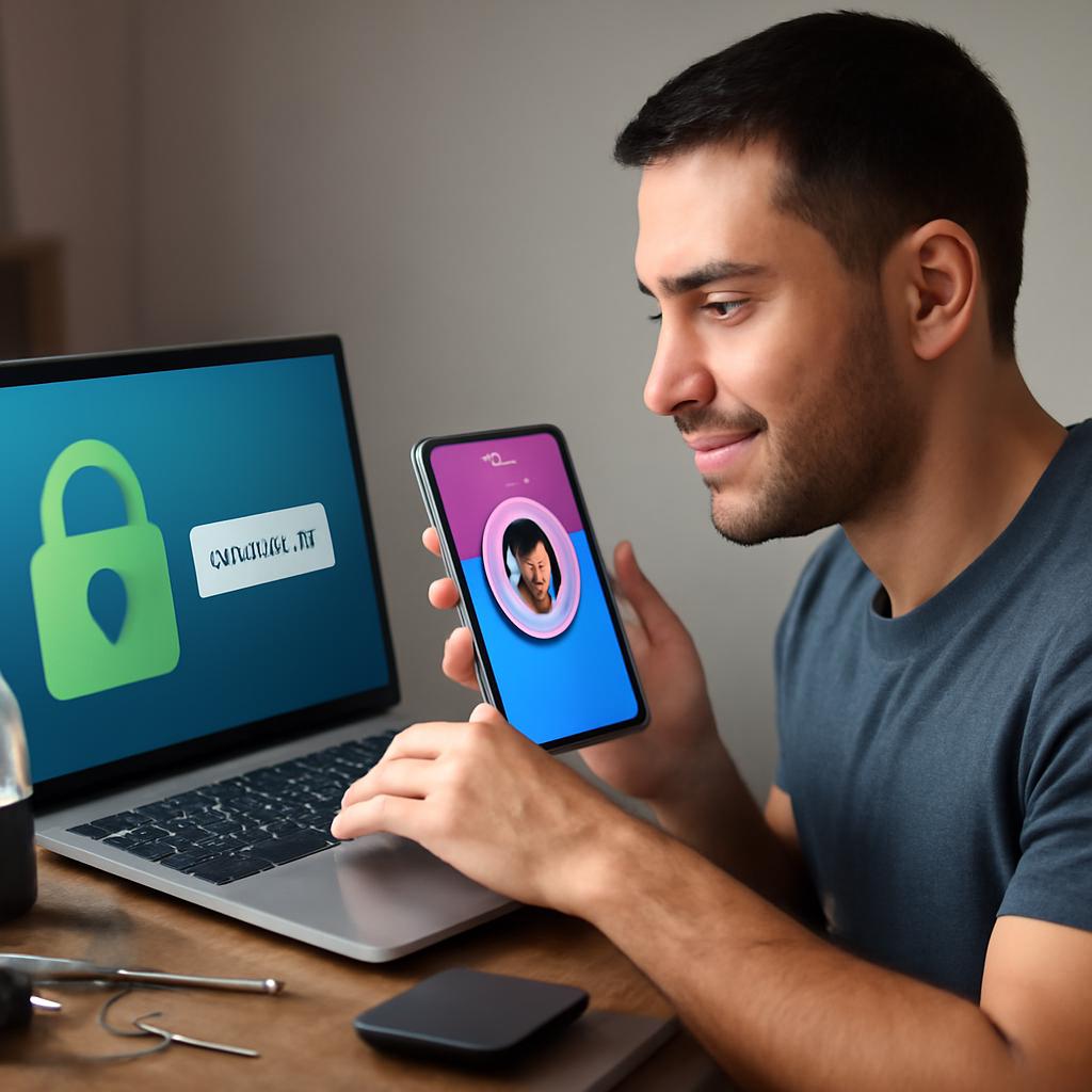 tools for secure online matchmaking