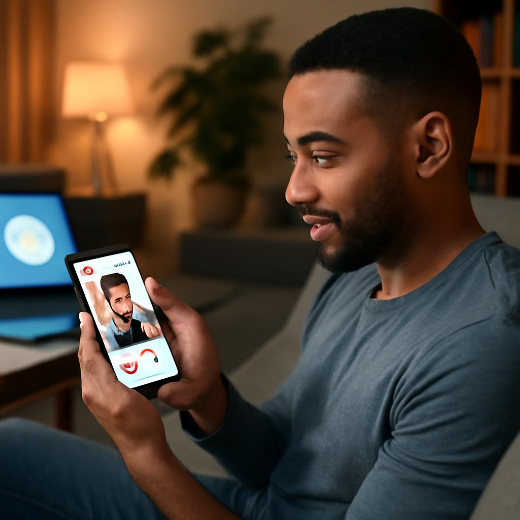 online friendship and dating apps