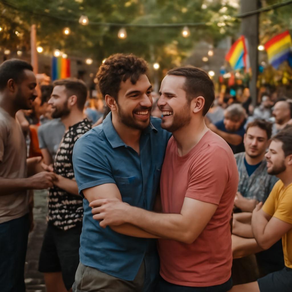 community gatherings for socializing