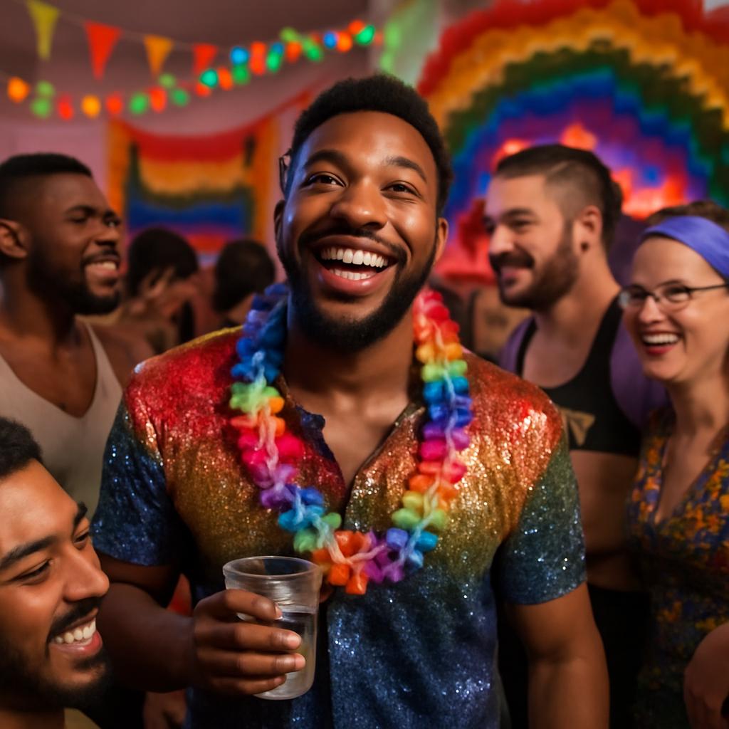 inclusive party environments