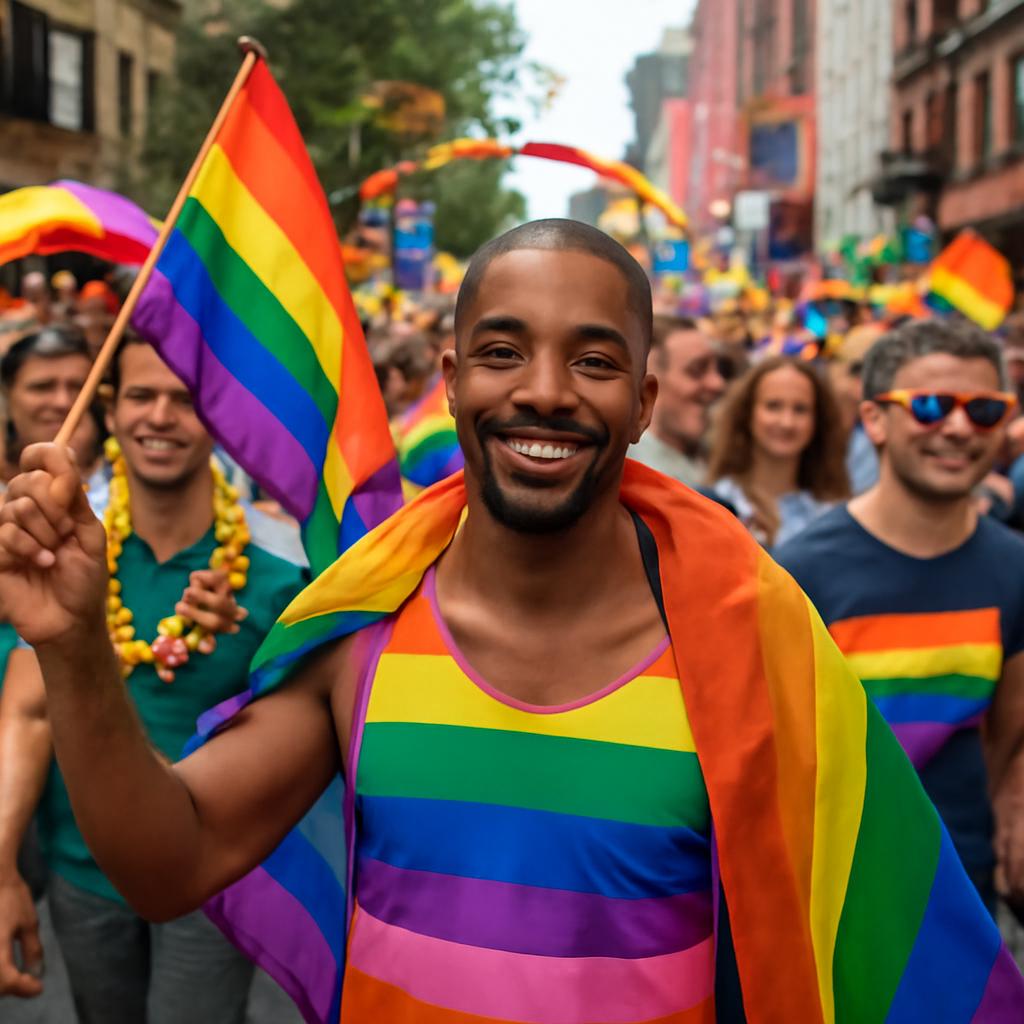 community pride parades