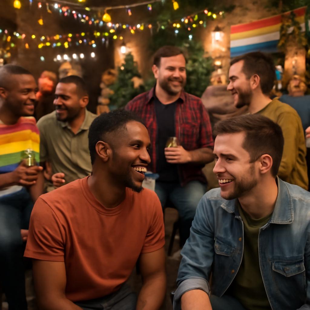 safe space social events