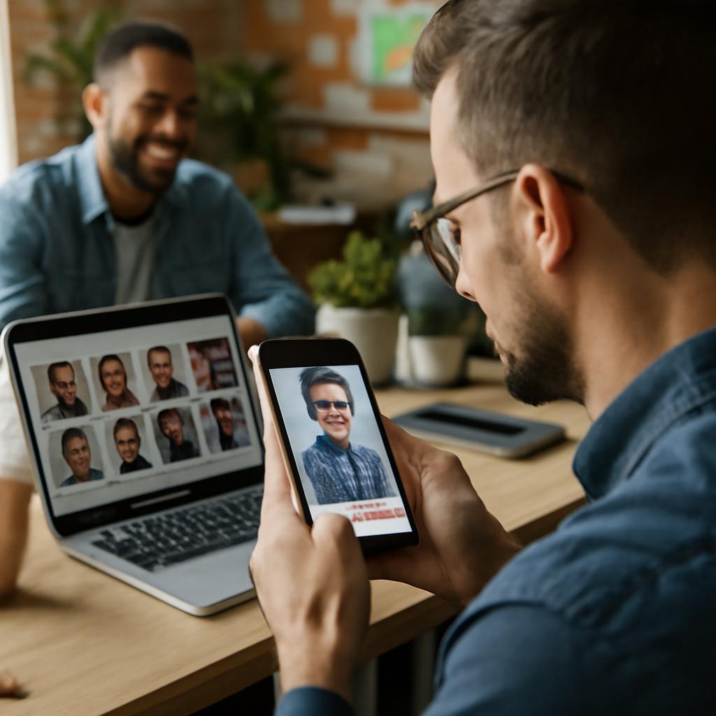 social matchmaking services
