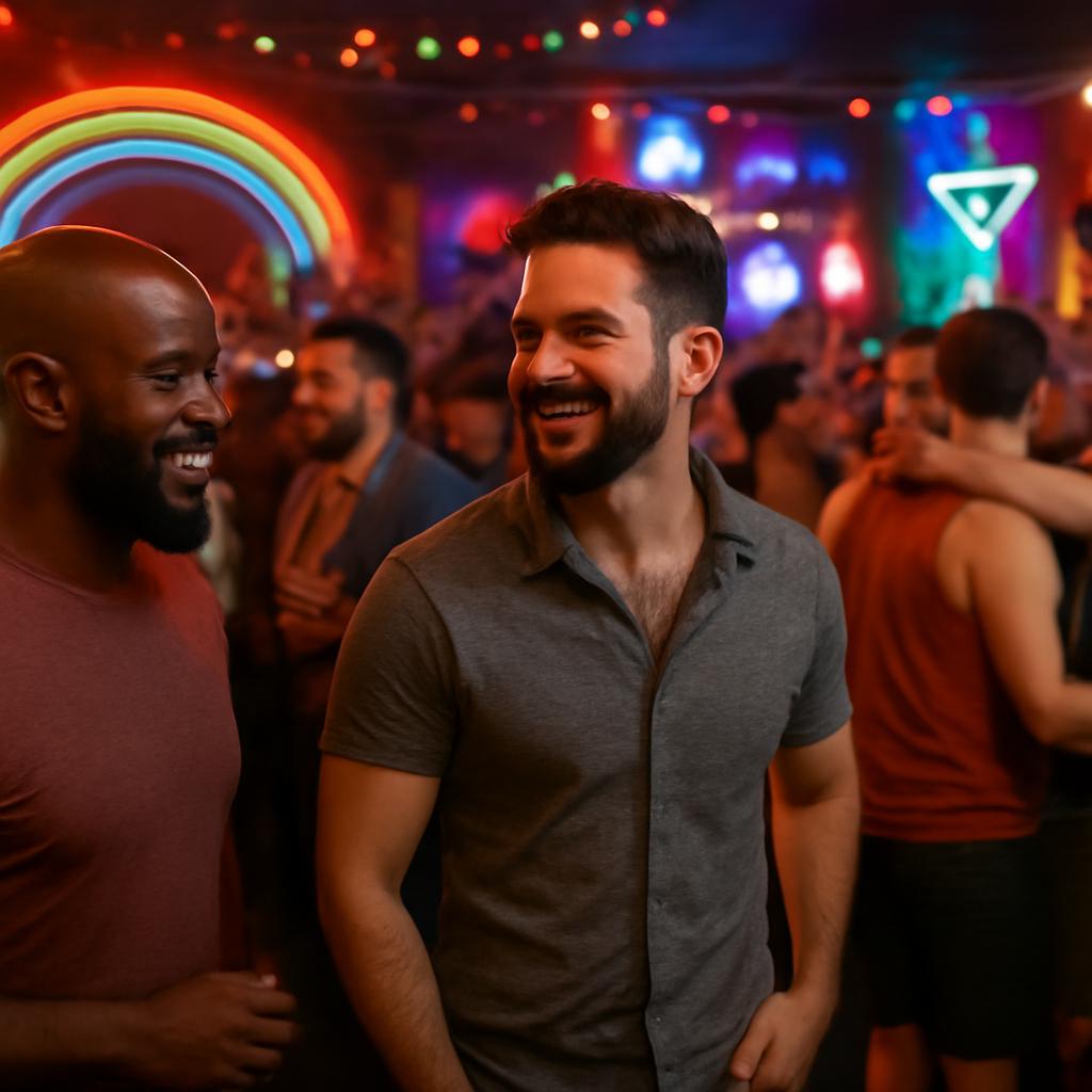 inclusive nightlife spots