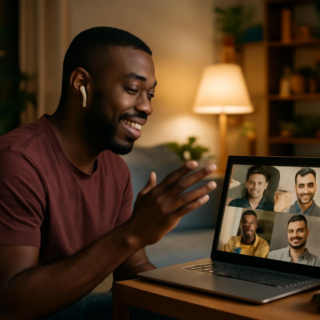 online meetups for singles