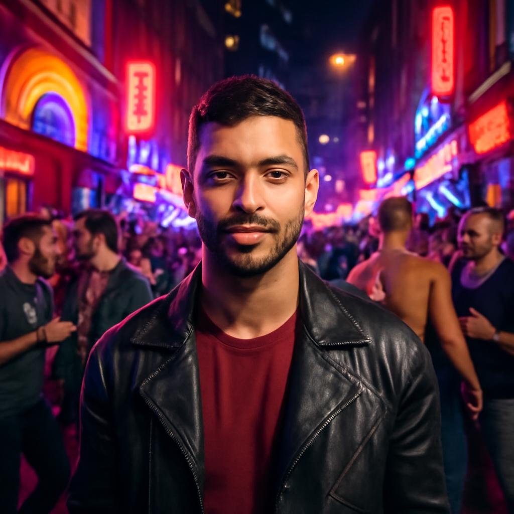 nightlife events in urban areas