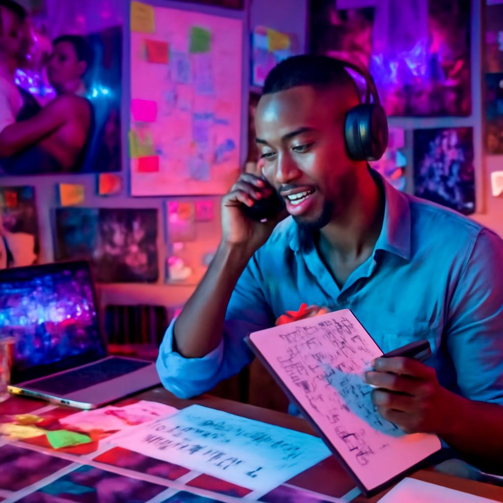 event planning for nightlife
