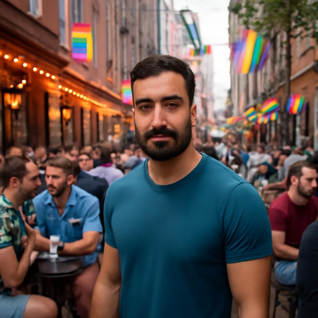 social gathering spots in city centers