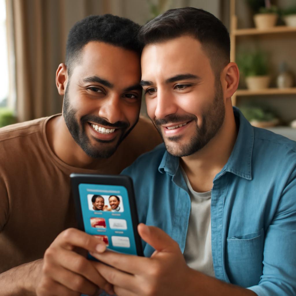 relationship chat apps for couples