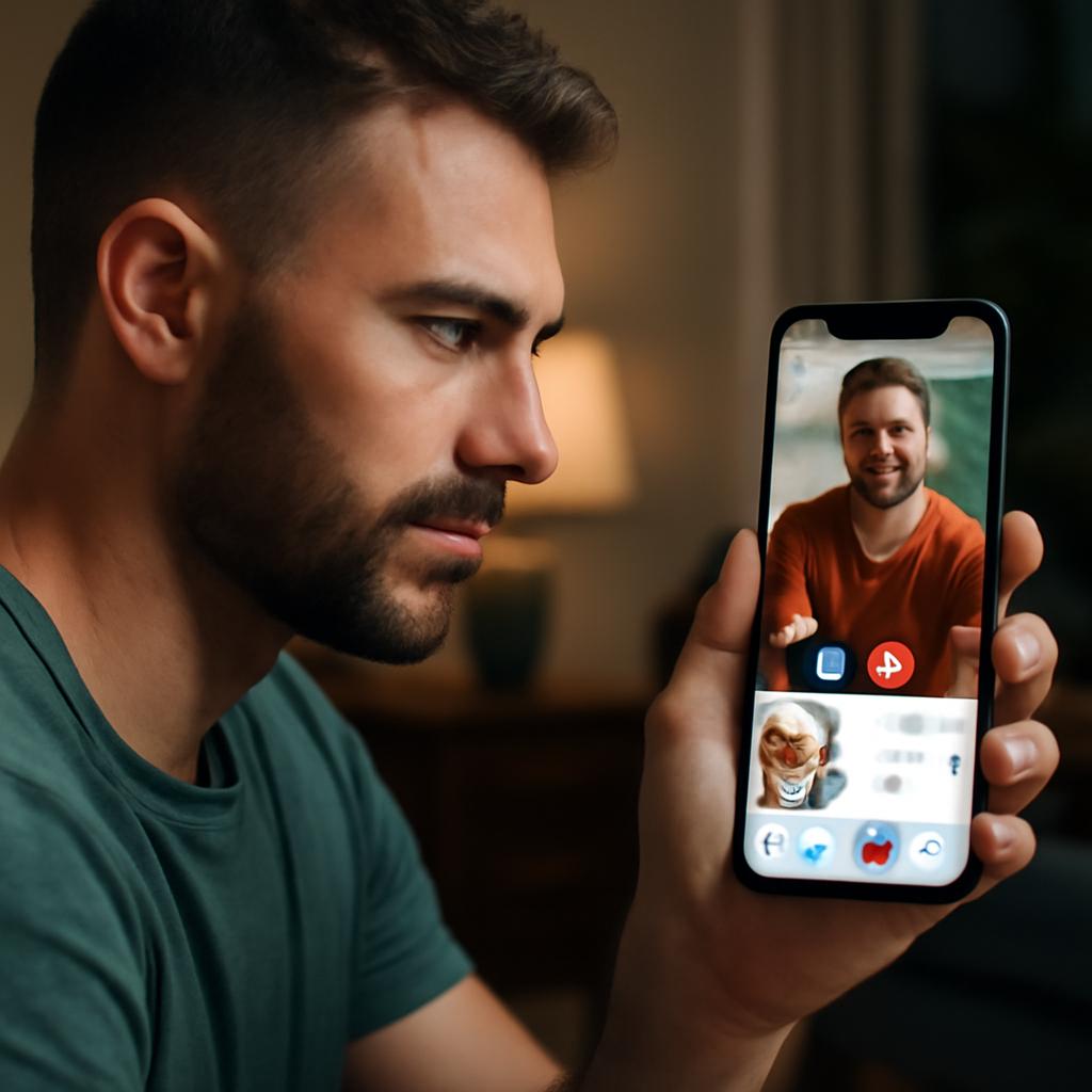 mobile dating apps with integrated video