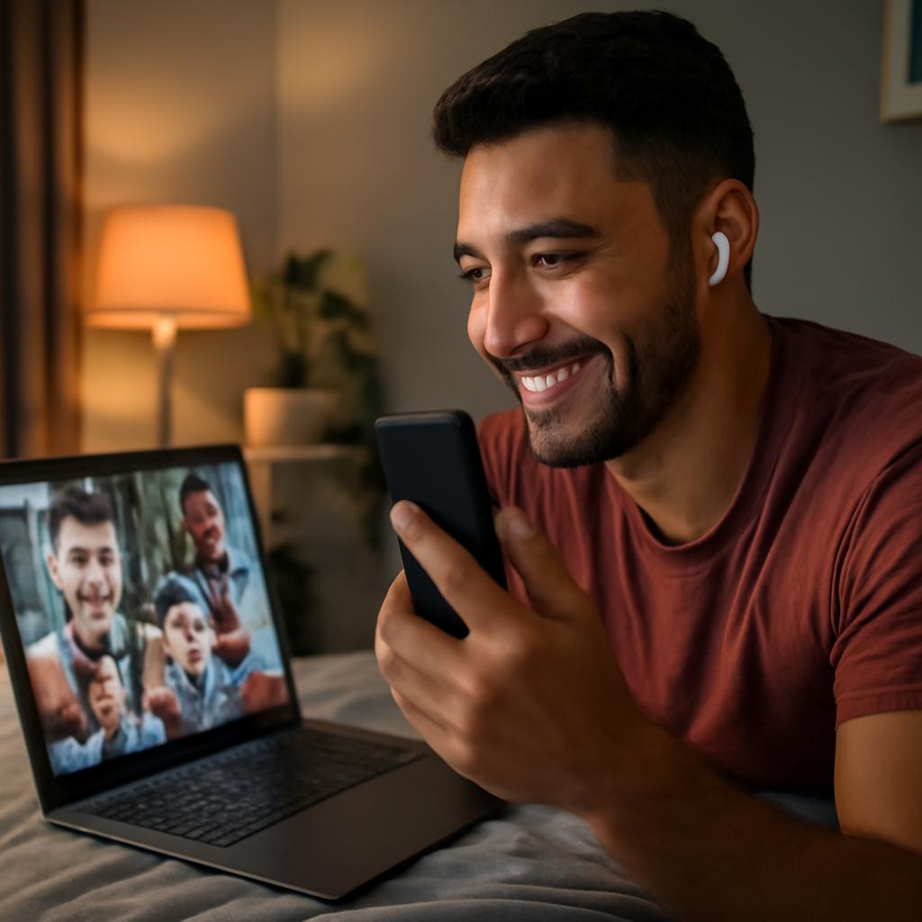 platforms for virtual social bonding