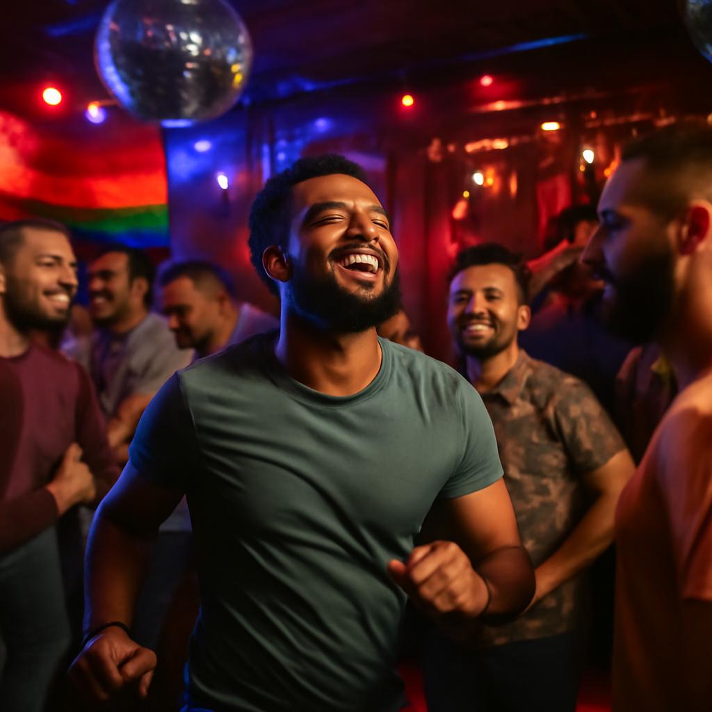 music and dance venues for social gatherings