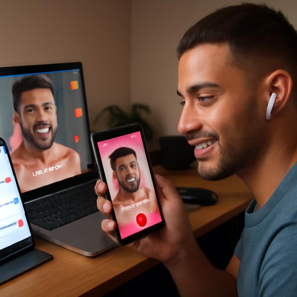 digital tools for online romance