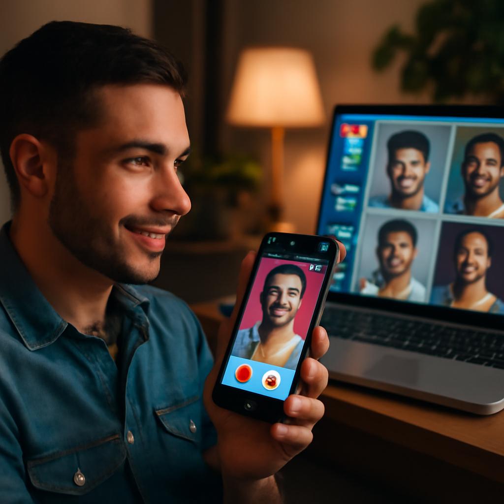 digital platforms for social matchmaking