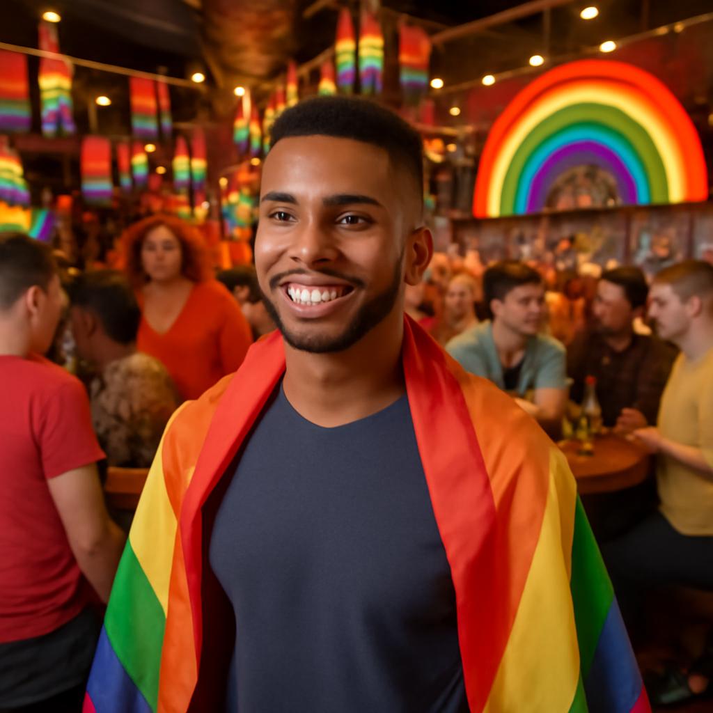 social event venues for LGBTQ+ community